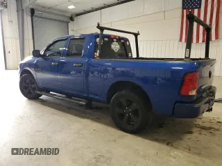 2019 Ram 1500 Classic Express with VIN 1C6RR6FT8KS730769, listed as a Copart auction lot 44443345 with 138,234 mi miles and Clean Title. Bid and sale history available at carsss.com. Image 2.