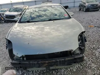 2008 Mitsubishi Eclipse GS with VIN 4A3AK24F68E042192, listed as a Copart auction lot 78956863 with 147,728 mi miles and Salvage Title. Bid and sale history available at carsss.com. Image 11.