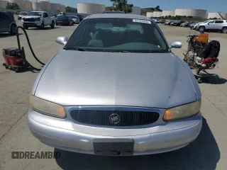 2004 Buick Century Custom with VIN 2G4WS52J341235652, listed as a Copart auction lot 53192095 with 72,069 mi miles and Salvage Title. Bid and sale history available at carsss.com. Image 5.