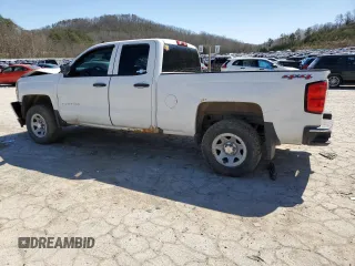 2016 Chevrolet Silverado 1500 Work Truck with VIN 1GCVKNEC9GZ178916, listed as a Copart auction lot 49617465 with 137,971 mi miles and Salvage Title. Bid and sale history available at DreamBid. Image 2.