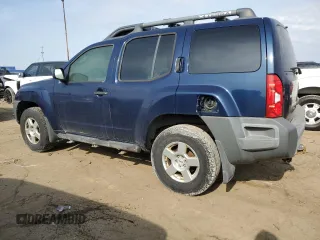 2007 Nissan Xterra SE with VIN 5N1AN08W27C538914, listed as a Copart auction lot 48385855 with Not Provided miles and Clean Title. Bid and sale history available at DreamBid. Image 2.