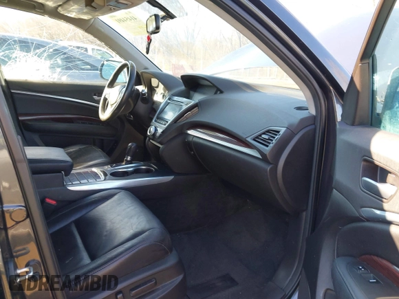 2014 Acura MDX z VIN 5FRYD4H20EB010314, wystawiony jako IAAI lot #41454491 z przebiegiem 129 368 mil mil oraz . Historia ofert i sprzedaży dostępna na DreamBid. Obrazek 5.