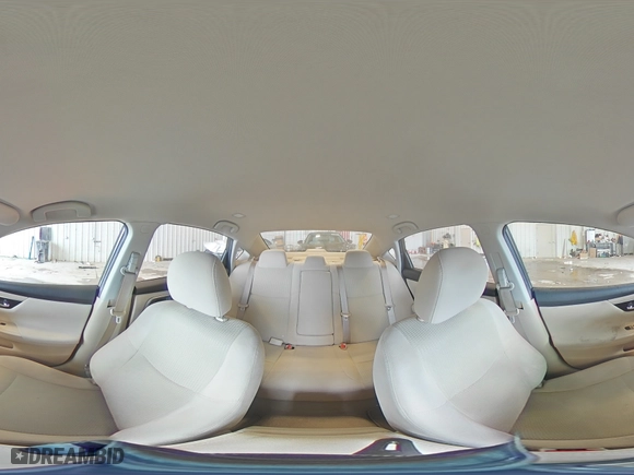 2014 Nissan Altima 2.5 with VIN 1N4AL3AP9EC135126, listed as a Copart auction lot 51060005 with 110,665 mi miles and Salvage Title. Bid and sale history available at carsss.com. Image 14.