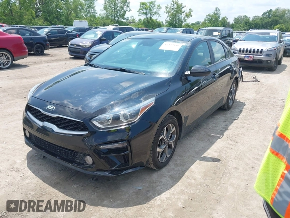 2021 Kia Forte LXS z VIN 3KPF24AD7ME264763, wystawiony jako IAAI lot #42477136 z przebiegiem 48 667 mil mil oraz . Historia ofert i sprzedaży dostępna na DreamBid. Obrazek 17.