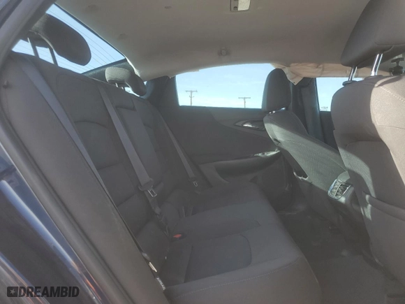2019 Chevrolet Malibu LT with VIN 1G1ZD5ST7KF132858, listed as a Copart auction lot 47084025 with 82,621 mi miles and Salvage Title. Bid and sale history available at carsss.com. Image 10.