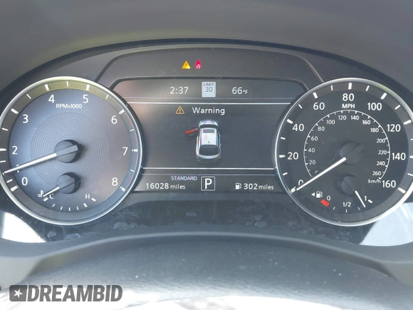 2023 Infiniti QX55 Essential z VIN 3PCAJ5KR0PF117311, wystawiony jako IAAI lot #42050398 z przebiegiem 16 028 mil mil oraz . Historia ofert i sprzedaży dostępna na DreamBid. Obrazek 7.