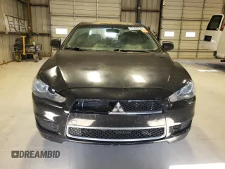 2014 Mitsubishi Lancer ES with VIN JA32U2FU1EU012370, listed as a Copart auction lot 67498224 with 105,594 mi miles and Salvage Title. Bid and sale history available at carsss.com. Image 5.