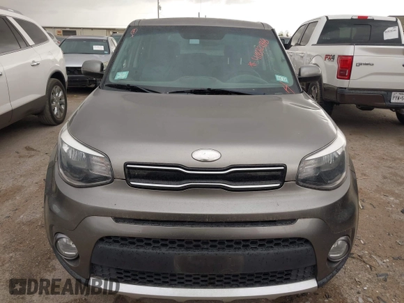 2018 Kia Soul + with VIN KNDJP3A59J7624285, listed as a IAAI auction lot 41832188 with 91,801 mi miles. Bid and sale history available at carsss.com. Image 12.