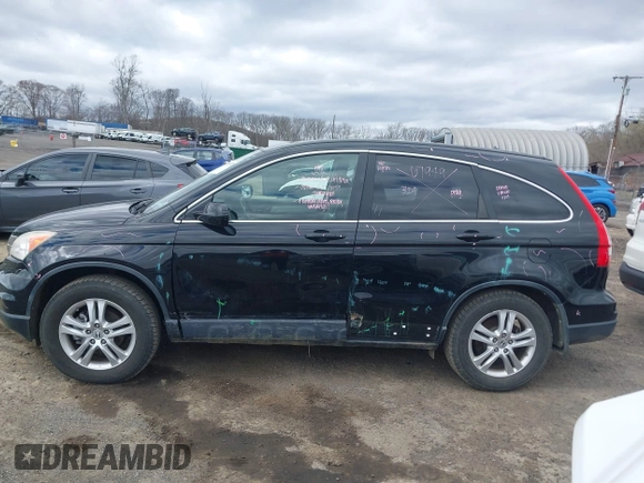 2011 Honda CR-V EX-L with VIN JHLRE4H74BC016238, listed as a IAAI auction lot 42015828 with 137,395 mi miles and . Bid and sale history available at carsss.com. Image 14.