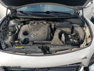2012 Nissan Maxima 3.5 SV with VIN 1N4AA5AP8CC816215, listed as a Copart auction lot 50948105 with 163,919 mi miles and Salvage Title. Bid and sale history available at carsss.com. Image 11.