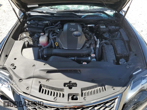 2019 Lexus RC 300 with VIN JTHHA5BC2K5009615, listed as a Copart auction lot 64201584 with Not provided miles and Non repairable. Bid and sale history available at DreamBid. Image 11.