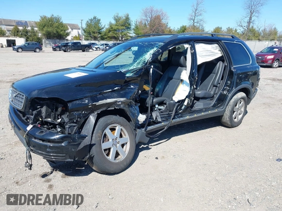 2007 Volvo XC90 I6 with VIN YV4CM982771389460, listed as a IAAI auction lot 41795521 with Not Provided miles and . Bid and sale history available at DreamBid. Image 17.