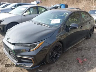 2021 Toyota Corolla SE with VIN 5YFS4MCE1MP082859, listed as a IAAI auction lot 41774673 with 34,006 mi miles. Bid and sale history available at carsss.com. Image 17.