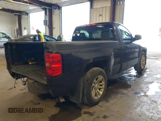 2014 Chevrolet Silverado 1500 with VIN 1GCNCREH0EZ393422, listed as a IAAI auction lot 41730168 with 113,861 mi miles and . Bid and sale history available at DreamBid. Image 4.