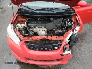 2010 Toyota Matrix S z VIN 2T1KE4EE6AC037891, wystawiony jako Copart lot #59779215 z przebiegiem 123 597 mil mil oraz Szkoda całkowita • Salvage title. Historia ofert i sprzedaży dostępna na DreamBid. Obrazek 11.