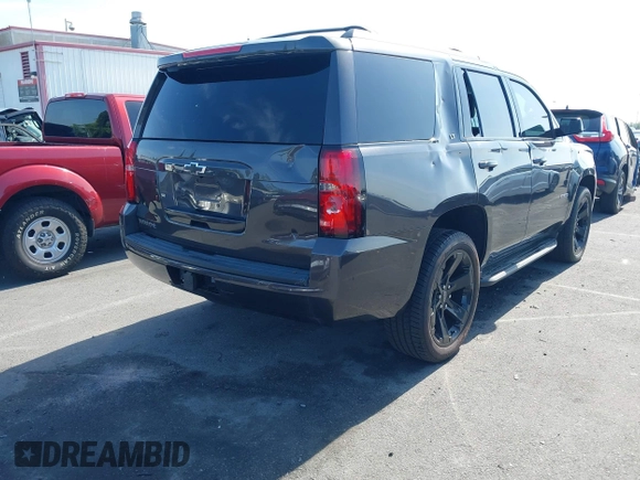 2017 Chevrolet Tahoe LT с VIN 1GNSCBKC6HR323891, выставлен на аукционе IAAI как лот 42335298 с пробегом 82 576 миль миль и . История ставок и продаж доступна на DreamBid. Изображение 4.