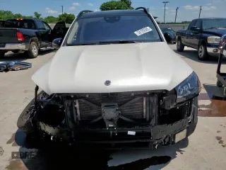 2024 Mercedes-Benz GLS 450 с VIN 4JGFF5KE7RB036876, выставлен на аукционе Copart как лот 58129595 с пробегом 40 423 миль миль и Списание • Salvage title. История ставок и продаж доступна на DreamBid. Изображение 5.