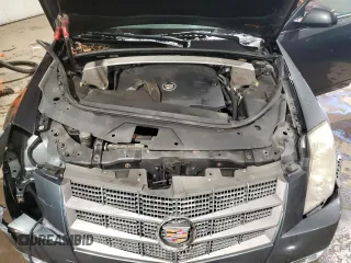 2011 Cadillac CTS Premium with VIN 1G6DS5ED7B0129542, listed as a Copart auction lot 45276055 with 246,250 mi miles and Salvage Title. Bid and sale history available at carsss.com. Image 11.