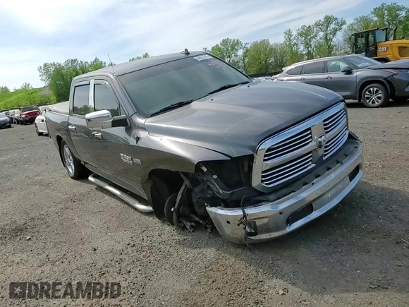 2016 Ram 1500 Big Horn with VIN 3C6RR7LT5GG181413, listed as a Copart auction lot 56681415 with 147,860 mi miles and Salvage title. Bid and sale history available at DreamBid. Image 13.