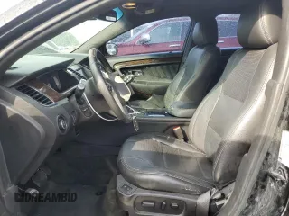 2014 Ford Taurus Limited z VIN 1FAHP2J88EG177883, wystawiony jako Copart lot #56119255 z przebiegiem 141 743 mil mil oraz Szkoda całkowita • Salvage title. Historia ofert i sprzedaży dostępna na DreamBid. Obrazek 7.
