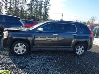 2014 GMC Terrain SLE with VIN 2GKFLWEK7E6294238, listed as a IAAI auction lot 41709813 with 120,354 mi miles. Bid and sale history available at carsss.com. Image 14.