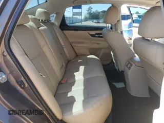 2015 Nissan Altima SL with VIN 1N4BL3AP9FC493672, listed as a Copart auction lot 48473855 with 60,799 mi miles and Salvage Title. Bid and sale history available at carsss.com. Image 10.
