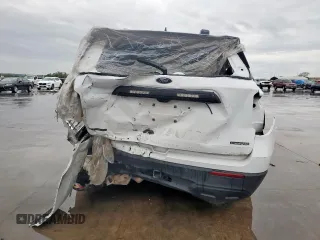2021 Ford Explorer z VIN 1FM5K8AC3MNA02725, wystawiony jako Copart lot #50581575 z przebiegiem Nie podano mil oraz Szkoda całkowita • Salvage title. Historia ofert i sprzedaży dostępna na DreamBid. Obrazek 6.