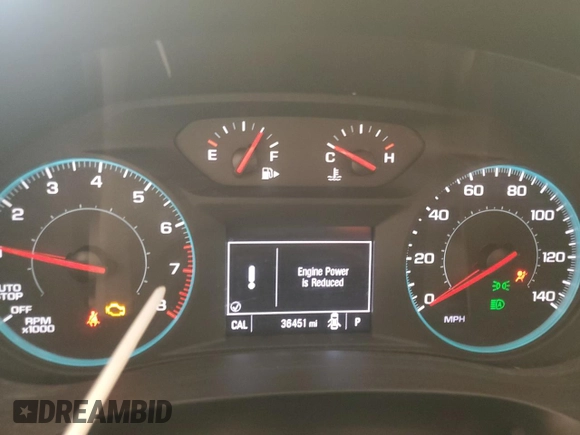 2022 Chevrolet Malibu LS with VIN 1G1ZC5ST5NF178230, listed as a Copart auction lot 48985355 with 36,451 mi miles and Clean Title. Bid and sale history available at DreamBid. Image 9.
