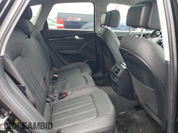 2019 Audi Q5 Premium Plus with VIN WA1BNAFY9K2079103, listed as a Copart auction lot 36428763 with 16,957 mi miles. Bid and sale history available at carsss.com. Image 11.