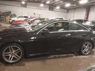 2017 Mercedes-Benz E-Class E 400 with VIN WDDKJ6HB1HF360908, listed as a IAAI auction lot 41501619 with 40,749 mi miles. Bid and sale history available at carsss.com. Image 14.