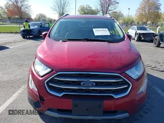 2019 Ford EcoSport Titanium z VIN MAJ6S3KL0KC260421, wystawiony jako IAAI lot #42041011 z przebiegiem 94 839 mil mil oraz . Historia ofert i sprzedaży dostępna na DreamBid. Obrazek 12.