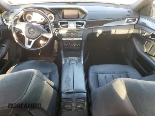 2016 Mercedes-Benz E 400 with VIN WDDHF6HB8GB228374, listed as a Copart auction lot 84564584 with 190,323 mi miles and Salvage Title. Bid and sale history available at DreamBid. Image 8.