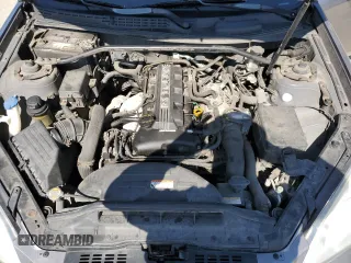 2010 Hyundai Genesis Coupe Premium with VIN KMHHT6KD9AU004230, listed as a Copart auction lot 56286055 with 199,511 mi miles and Salvage title. Bid and sale history available at DreamBid. Image 11.