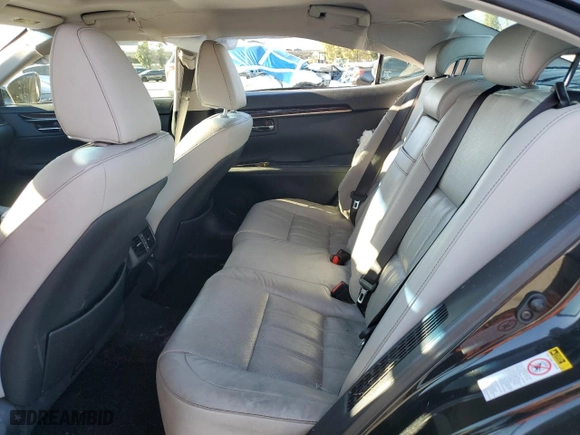 2016 Lexus ES 300h Hybrid with VIN JTHBW1GG1G2131483, listed as a Copart auction lot 46378515 with 84,837 mi miles and Salvage Title. Bid and sale history available at carsss.com. Image 11.