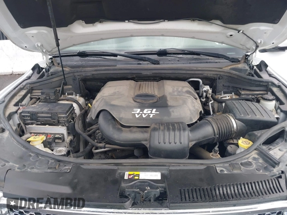 2013 Dodge Durango SXT with VIN 1C4RDJAG7DC659050, listed as a IAAI auction lot 42637236 with 162,458 mi miles and . Bid and sale history available at DreamBid. Image 10.