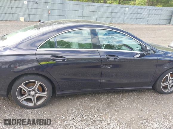 2014 Mercedes-Benz CLA 250 z VIN WDDSJ4EB9EN150146, wystawiony jako IAAI lot #42219661 z przebiegiem 115 397 mil mil oraz . Historia ofert i sprzedaży dostępna na DreamBid. Obrazek 13.