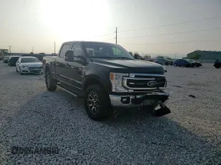 2021 Ford F-250 XL z VIN 1FT7W2BT8MEC87368, wystawiony jako Copart lot #57621545 z przebiegiem 89 159 mil mil oraz Czysty tytuł • Clean title. Historia ofert i sprzedaży dostępna na DreamBid. Obrazek 10.