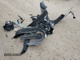 2022 Mitsubishi Eclipse Cross ES z VIN JA4ATUAA5NZ030277, wystawiony jako Copart lot #54392625 z przebiegiem 67 428 mil mil oraz Szkoda całkowita • Salvage title. Historia ofert i sprzedaży dostępna na DreamBid. Obrazek 13.