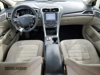 2019 Ford Fusion Hybrid SE with VIN 3FA6P0LU1KR242759, listed as a Copart auction lot 50991255 with 163,440 mi miles and Clean Title. Bid and sale history available at carsss.com. Image 8.