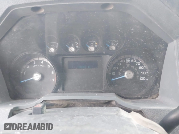 2012 Ford F-250 XL with VIN 1FT7W2B69CED23299, listed as a IAAI auction lot 41313481 with 160,251 mi miles and . Bid and sale history available at DreamBid. Image 7.