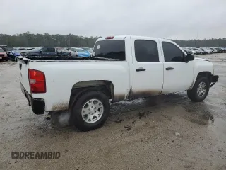 2007 Chevrolet Silverado 1500 Work Truck with VIN 2GCEC13J871554666, listed as a Copart auction lot 48214405 with 286,120 mi miles and Clean Title. Bid and sale history available at DreamBid. Image 3.