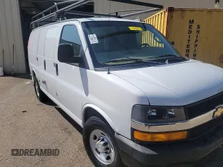 2019 Chevrolet Express Cargo с VIN 1GCWGAFP8K1160429, выставлен на аукционе IAAI как лот 42556044 с пробегом 108 476 миль миль и . История ставок и продаж доступна на DreamBid. Изображение 21.