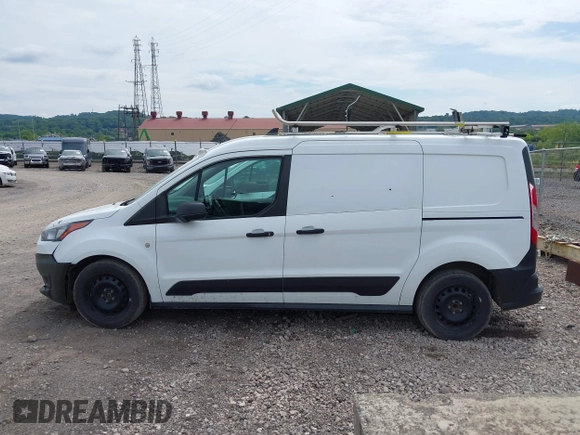 2020 Ford Transit Connect XL с VIN NM0LS7E23L1466771, выставлен на аукционе IAAI как лот 42362017 с пробегом 9 166 миль миль и . История ставок и продаж доступна на DreamBid. Изображение 14.