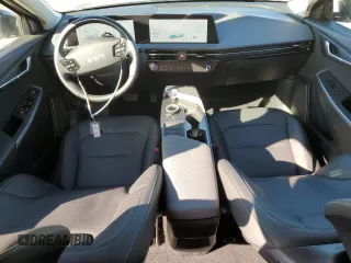 2024 Kia EV6 Light Long Range with VIN KNDC3DLC2R5186304, listed as a Copart auction lot 42206945 with 14,959 mi miles and Non Repairable. Bid and sale history available at carsss.com. Image 8.