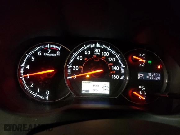 2014 Nissan Maxima S with VIN 1N4AA5AP0EC487254, listed as a Copart auction lot 53020155 with 151,971 mi miles and Salvage Title. Bid and sale history available at DreamBid. Image 9.