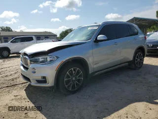 2018 BMW X5 xDrive35i с VIN 5UXKR0C52J0X96983, выставлен на аукционе Copart как лот 61926125 с пробегом 83 867 миль миль и Списание • Salvage title. История ставок и продаж доступна на DreamBid. Изображение 1.