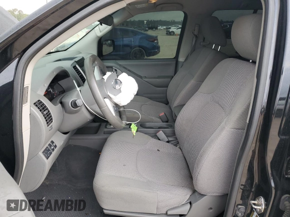 2019 Nissan Frontier SV z VIN 1N6AD0EV8KN728696, wystawiony jako Copart lot #54712705 z przebiegiem 85 462 mil mil oraz Szkoda całkowita • Salvage title. Historia ofert i sprzedaży dostępna na DreamBid. Obrazek 7.