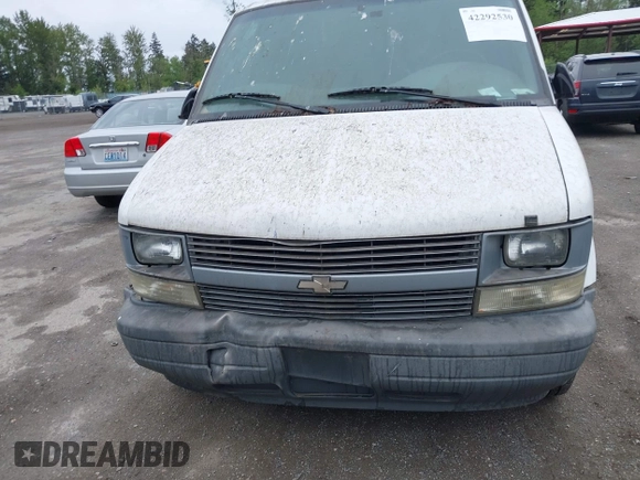 2005 Chevrolet Astro Cargo z VIN 1GCDM19X65B108694, wystawiony jako IAAI lot #42292530 z przebiegiem 120 426 mil mil oraz . Historia ofert i sprzedaży dostępna na DreamBid. Obrazek 16.
