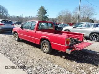 1991 Mazda B-Series Truck with VIN JM2UF3130M0121445, listed as a IAAI auction lot 41646079 with 271,494 mi miles and . Bid and sale history available at DreamBid. Image 3.