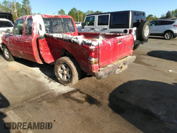 1995 Ford Ranger XL z VIN 1FTCR14A5SPA95354, wystawiony jako IAAI lot #41986841 z przebiegiem 269 669 mil mil oraz . Historia ofert i sprzedaży dostępna na DreamBid. Obrazek 3.